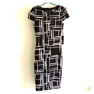 Bodycon work dress